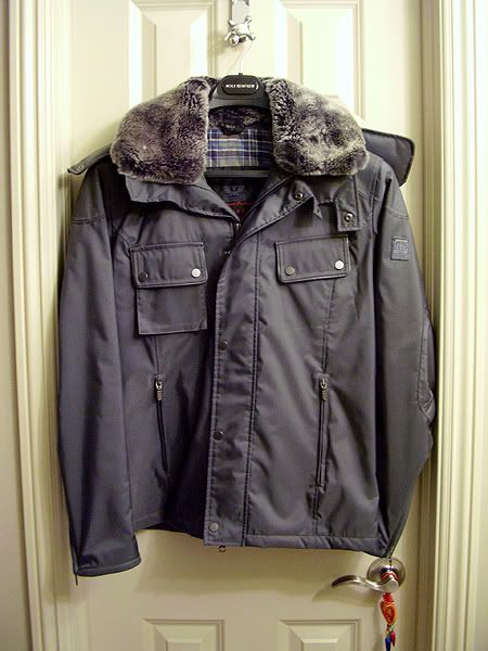 belstaff winter jacket