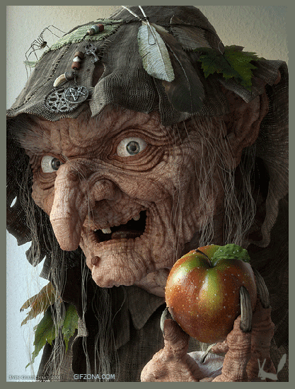 witch gif photo: apple witch gif applewitch1.gif