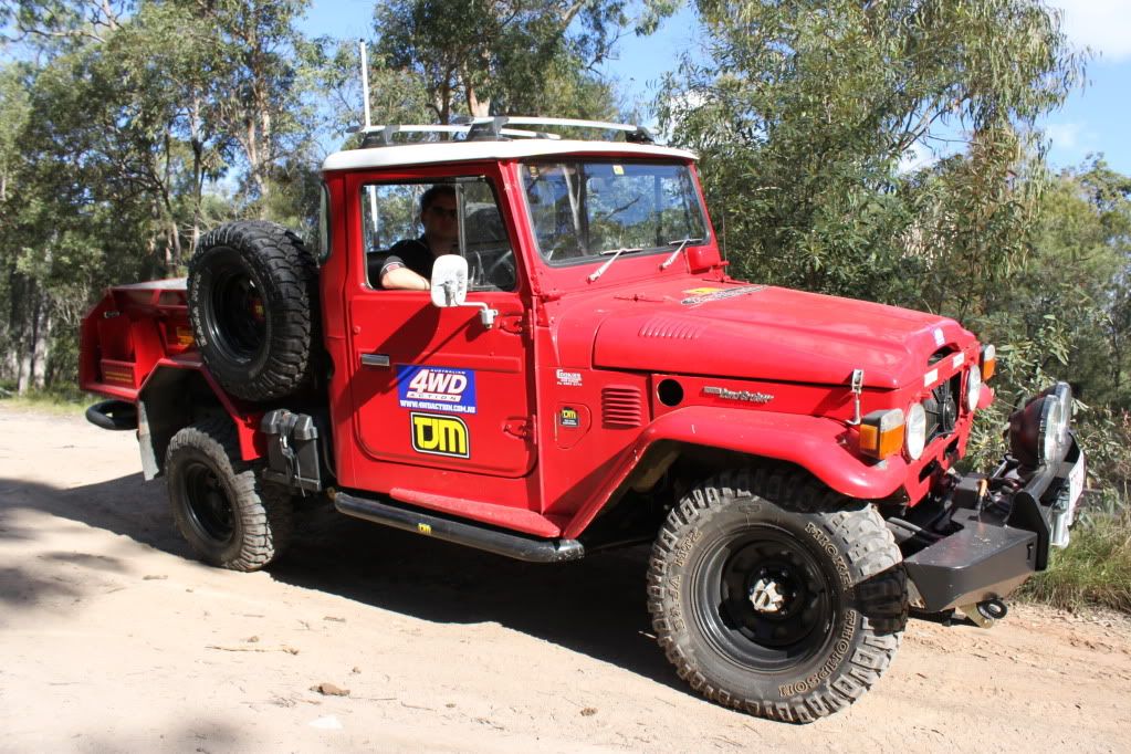 Hj45 Ute