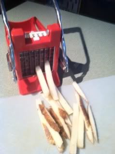 French Fries, Uploaded from the Photobucket iPhone App