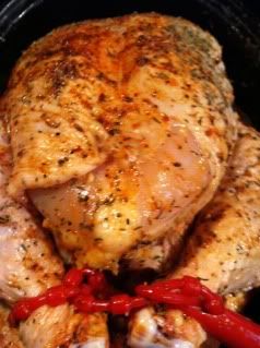 Roasting Chicken, Uploaded from the Photobucket iPhone App