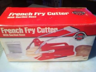 Fry Cutter, Uploaded from the Photobucket iPhone App