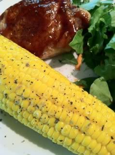 Corn on the Cob, Uploaded from the Photobucket iPhone App