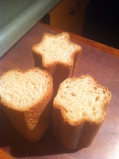 Canape Bread