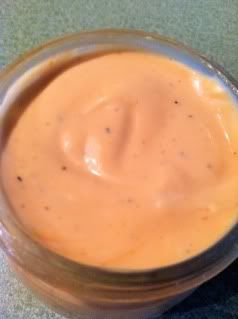 Comback Sauce, Uploaded from the Photobucket iPhone App