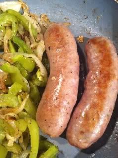 Italian Sausage, Uploaded from the Photobucket iPhone App