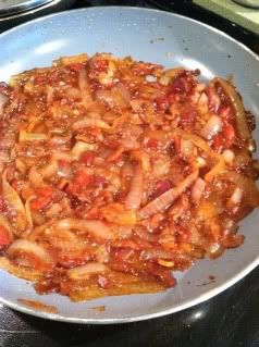 Caramelized Onions, Uploaded from the Photobucket iPhone App