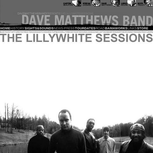 Dave Matthews Band — Busted Stuff (The Lillywhite Sessions) Lyrics