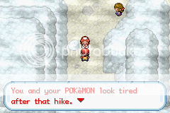 Pokémon Mystical Glacier
