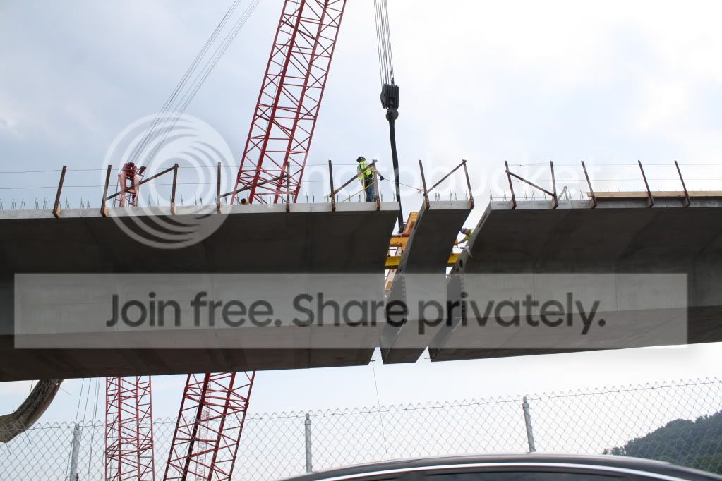 Route 36 Bridge Construction (over Shrewsbury River NJ) - General ...