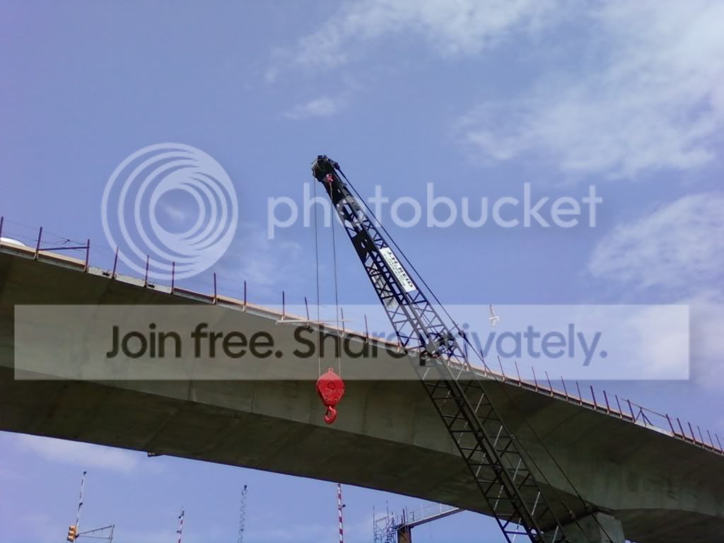 Route 36 Bridge Construction (over Shrewsbury River NJ) - General ...