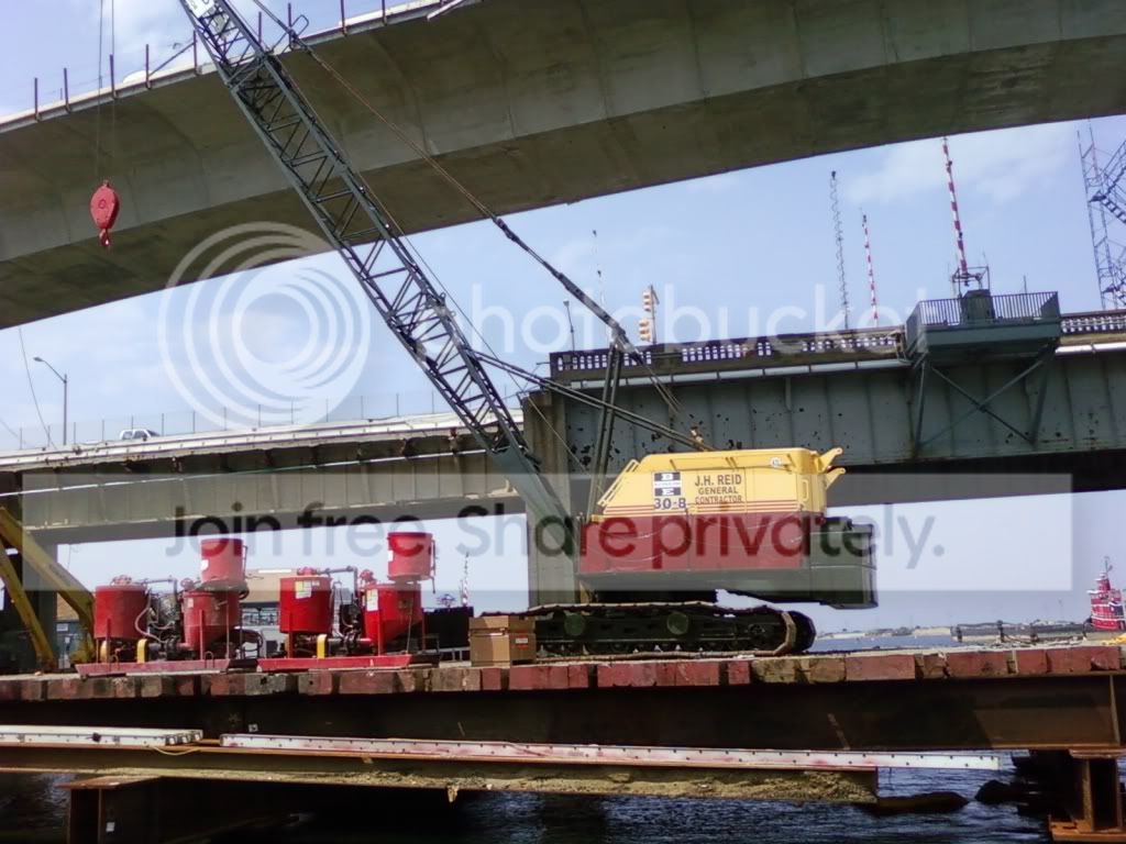 Route 36 Bridge Construction (over Shrewsbury River NJ) - General ...