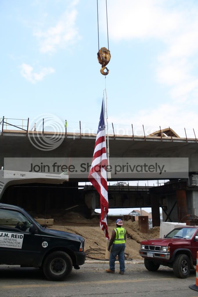 Route 36 Bridge Construction (over Shrewsbury River NJ) - General ...