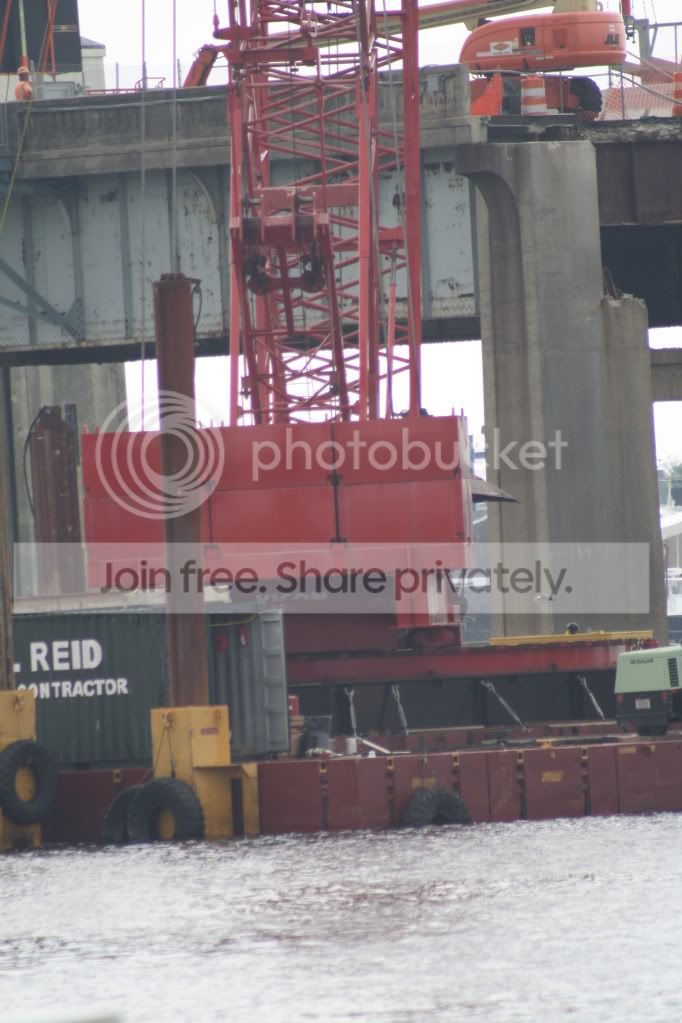 Route 36 Bridge Construction (over Shrewsbury River NJ) - General ...