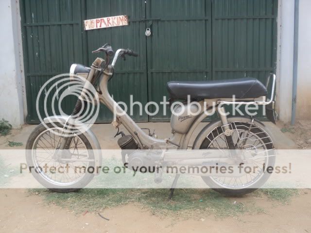 old laxmi moped for sale