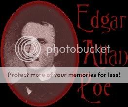 Edgar Allen Poe - Portrait Pictures, Images and Photos