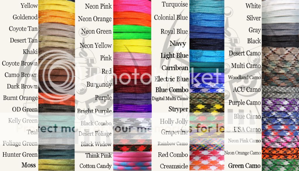 Photo shows many different bracelets. This listing is for 1 (one 