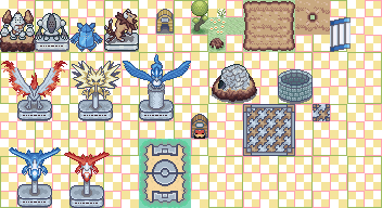 [PokeCommunity.com] Laidjon's tiles and whatsoever!