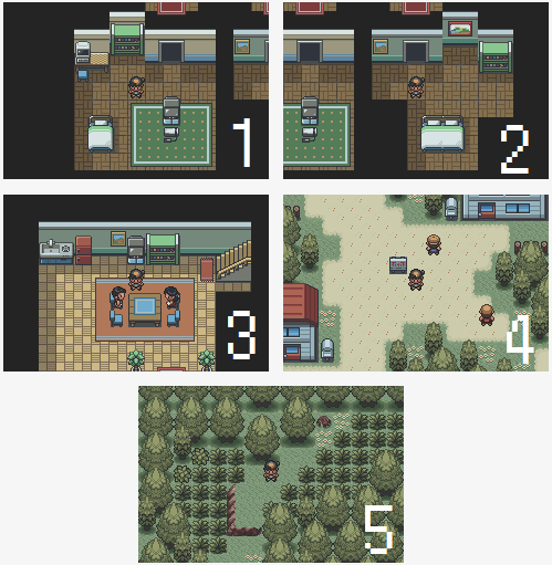 [PokeCommunity.com] Pokemon Irotsuya [By Laidjon*]