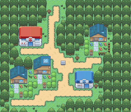 [PokeCommunity.com] Map Rating/Review Thread