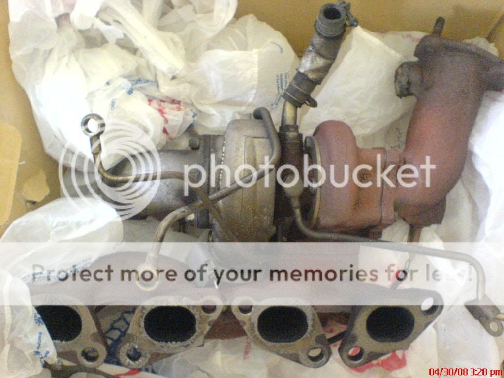 FS z32 bmc, oil cooler, fuel pressure regulator, 740cc injectors