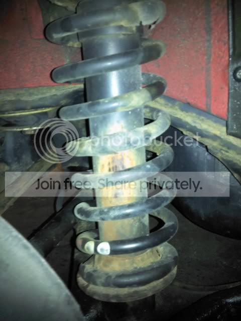 1999 A4 Quattro Suspension noise, Broken Spring? | VW Vortex ...