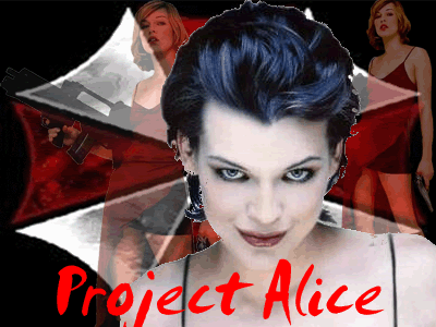 Project Alice Pictures, Images and Photos