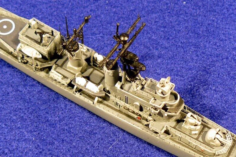 The Ship Model Forum • View topic - Postwar navy.