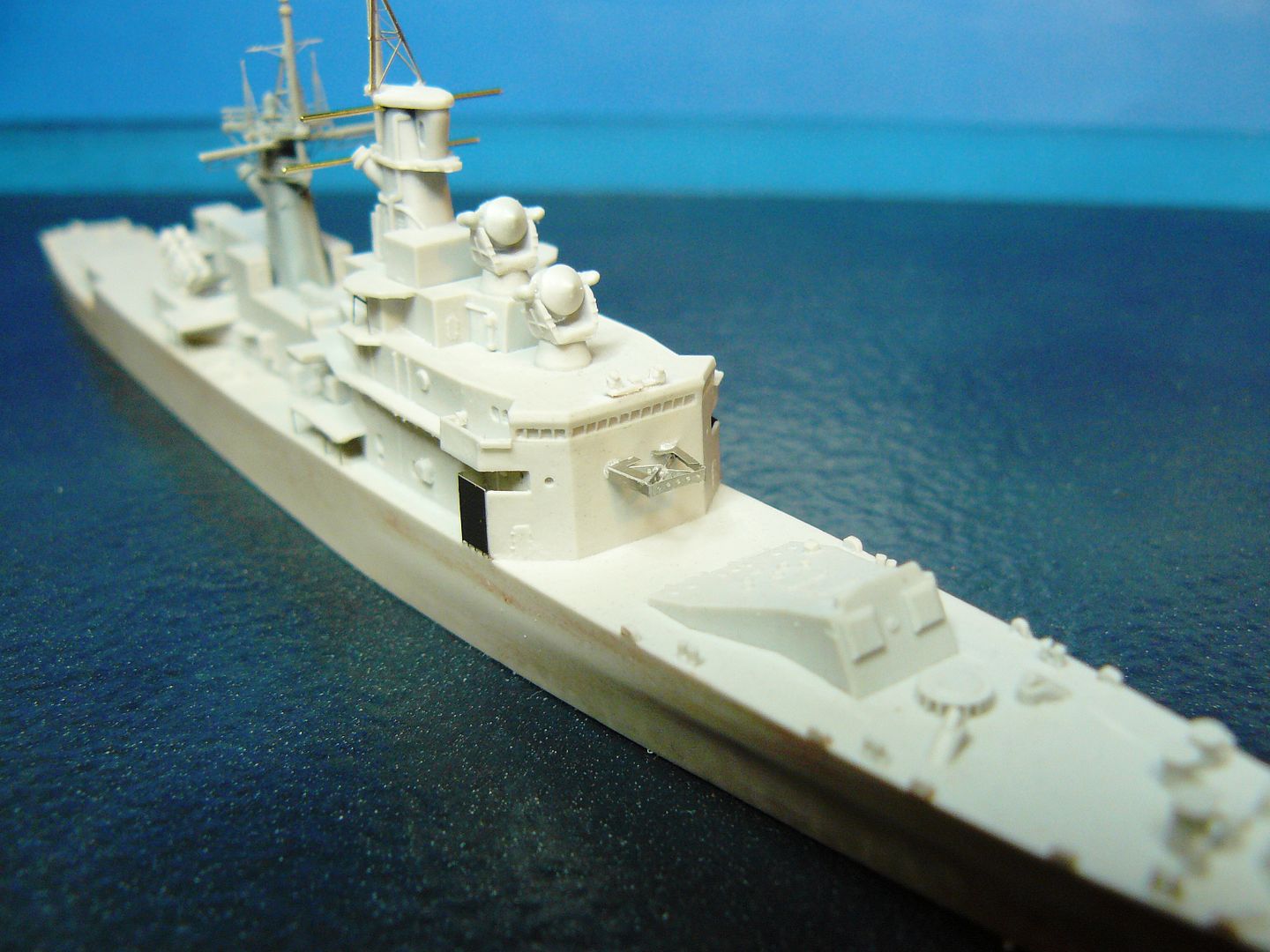 The Ship Model Forum • View topic - Postwar navy.