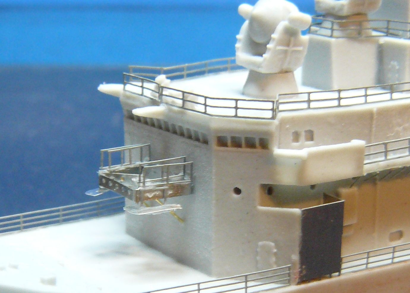 The Ship Model Forum • View topic - Postwar navy.