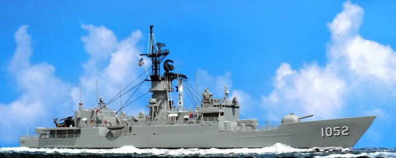 USS Knox FF-1052 Photo by carlomaha | Photobucket