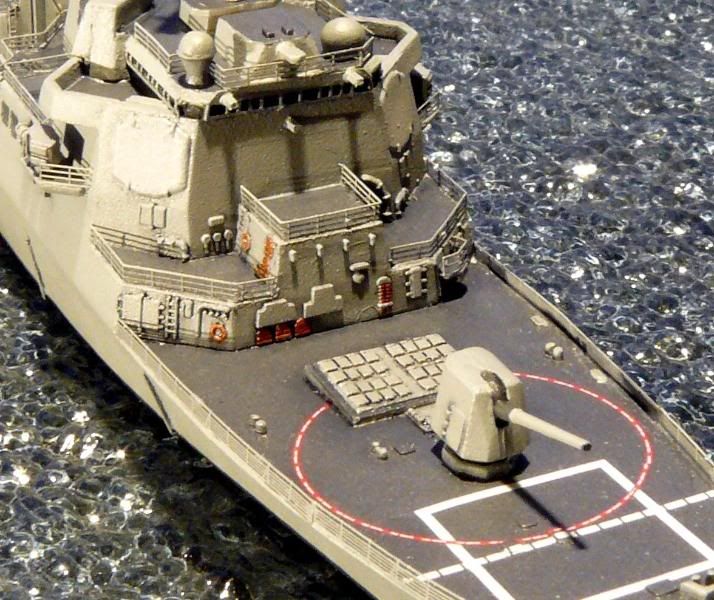 The Ship Model Forum • View topic - Postwar navy.