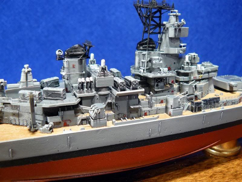 The Ship Model Forum • View topic - Postwar navy.