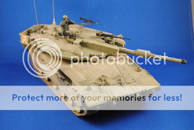 Merkava! - Ready for Inspection - Armour - Britmodeller.com