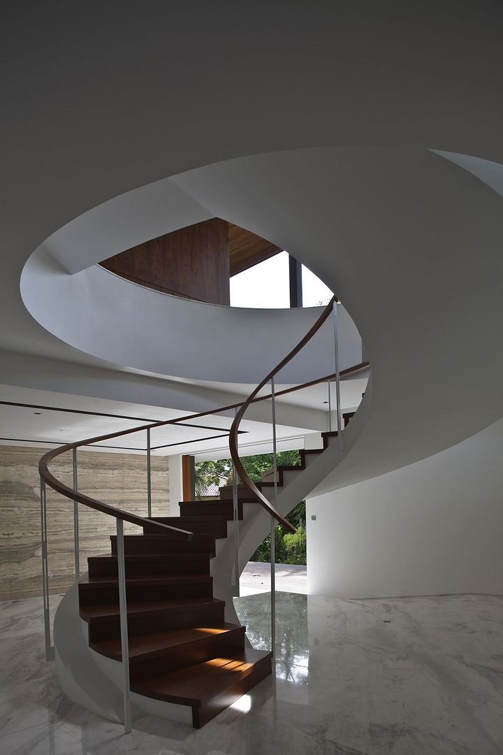 The Water-Cooled House by Wallflower Architecture + Design