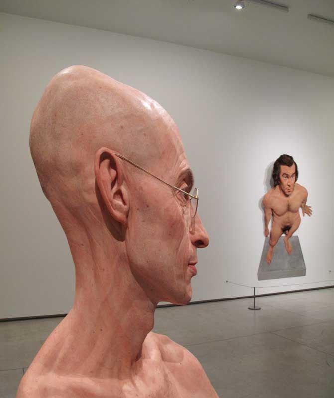AGO-Evan Penny: Re Figured
