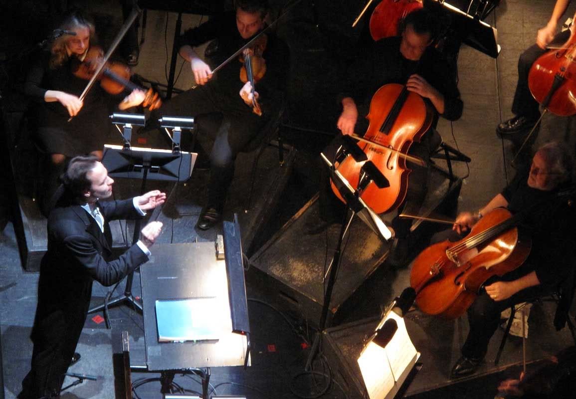 The Magic Flute