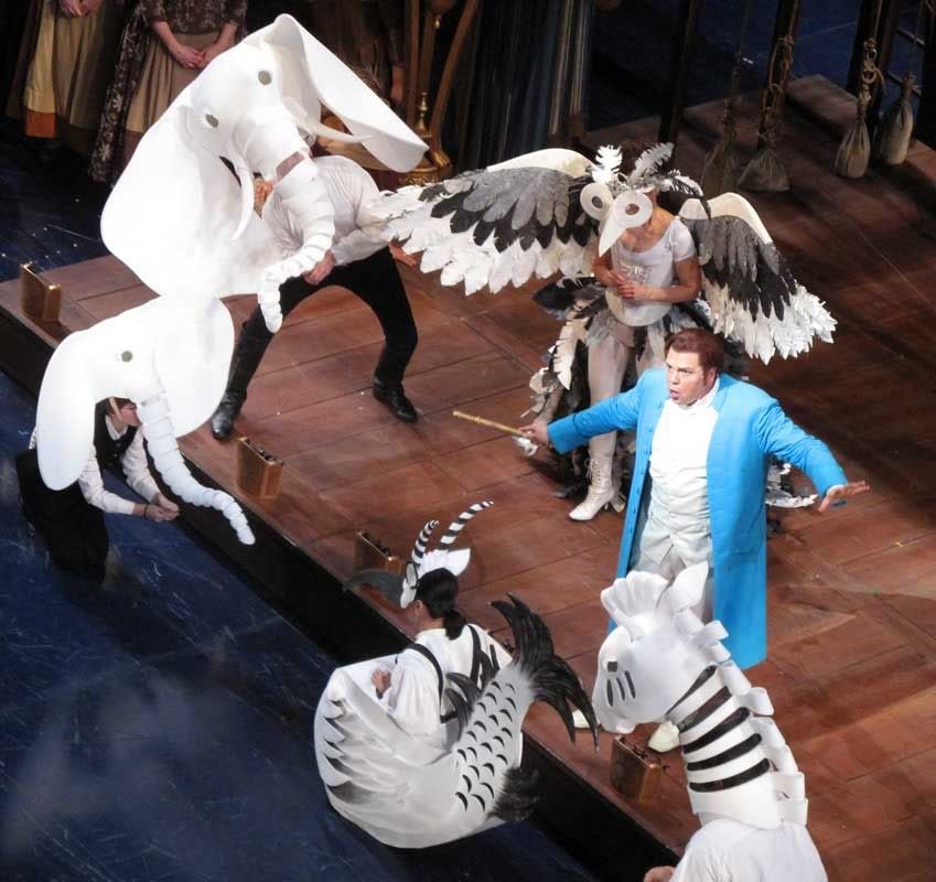 The Magic Flute