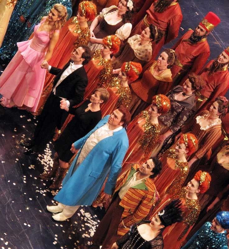The Magic Flute