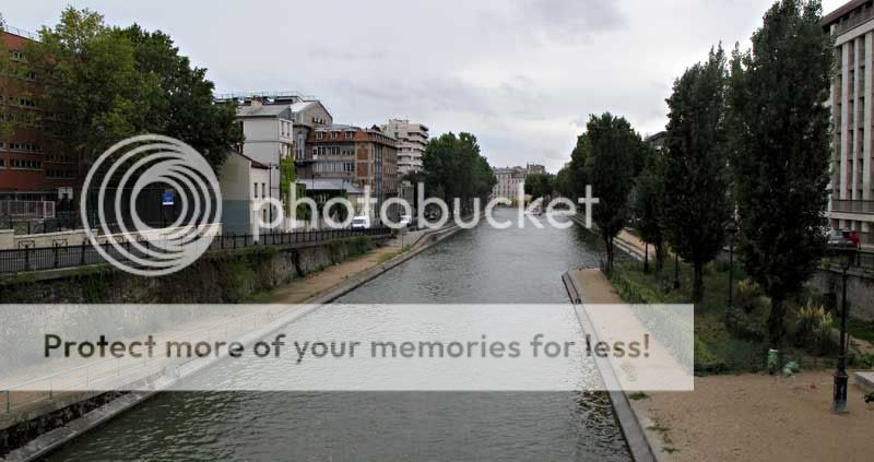 Canal St-Martin