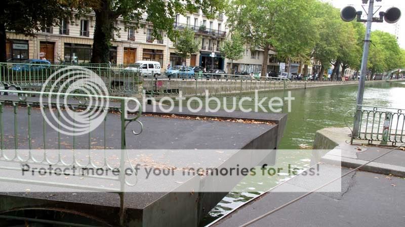 Canal St-Martin