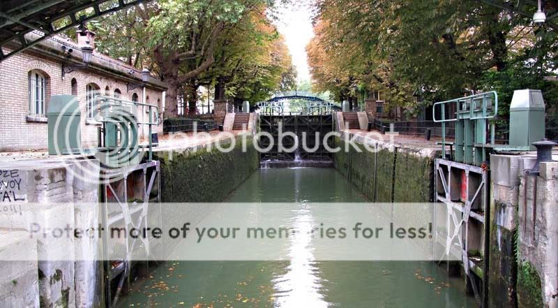 Canal St-Martin