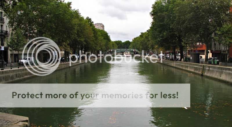 Canal St-Martin