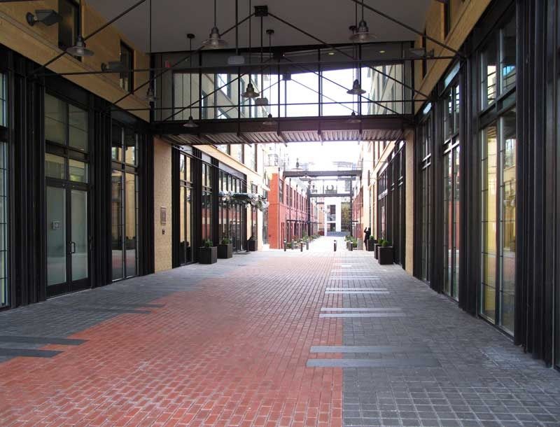 Union Row