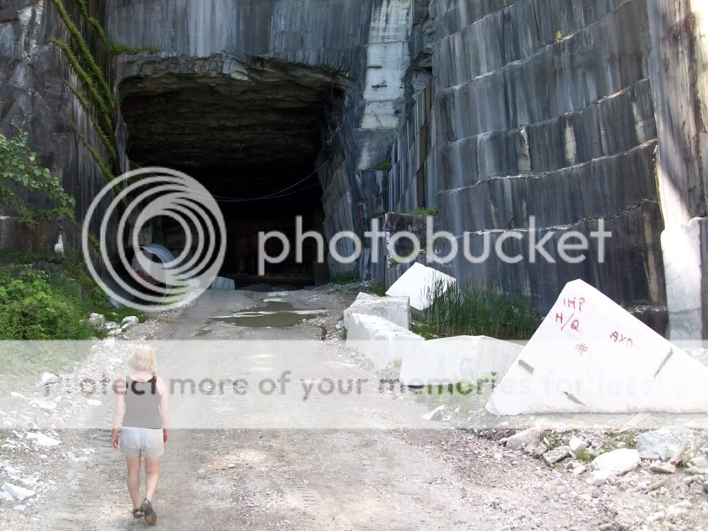 Marble Quarry, Danby VT Masonry Picture Post Contractor Talk