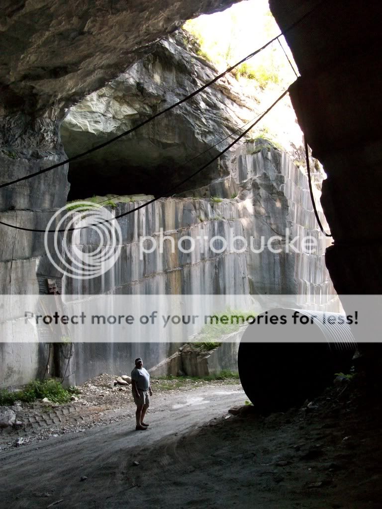 Marble Quarry, Danby VT Masonry Picture Post Contractor Talk
