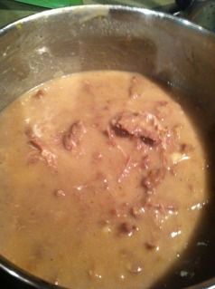 Horseradish Gravy